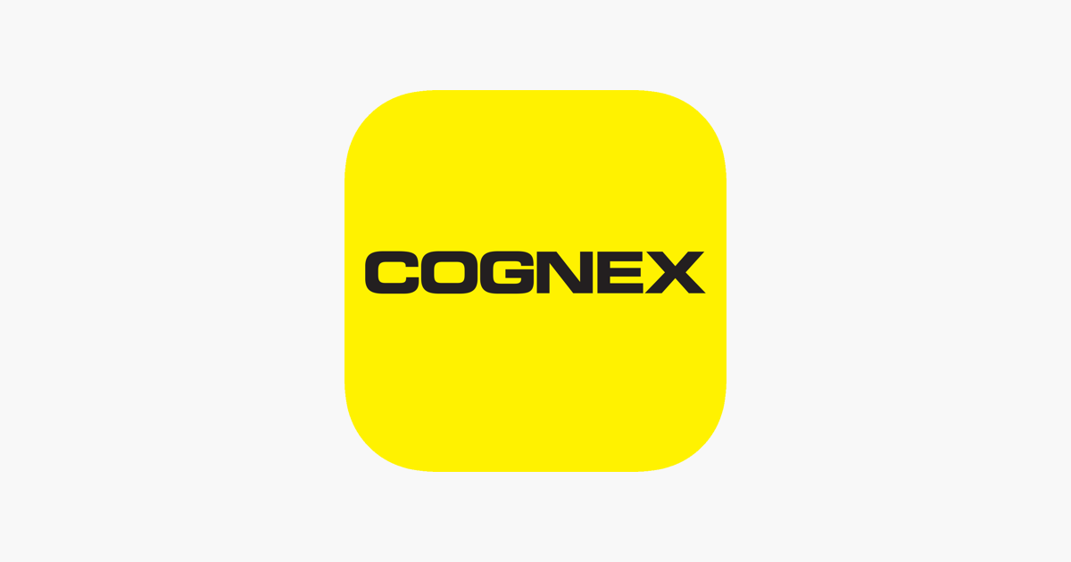 Cognex on the App Store.
