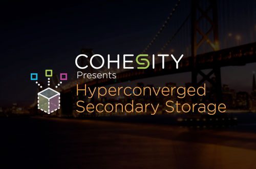 Cohesity Test and Dev.