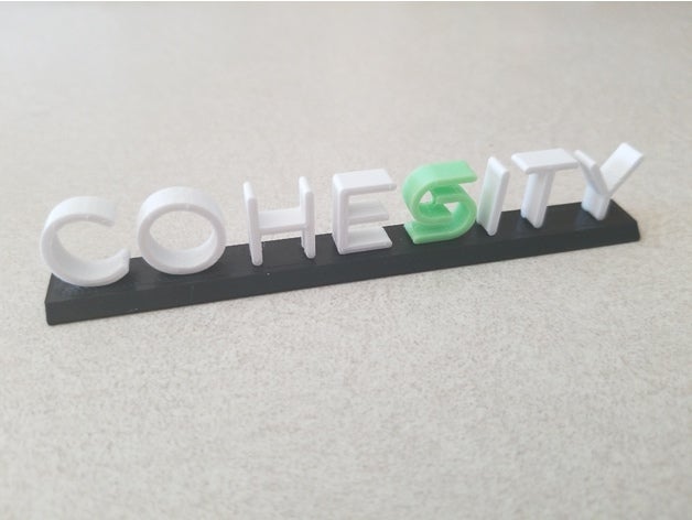 Cohesity Logo with Base by akajester.