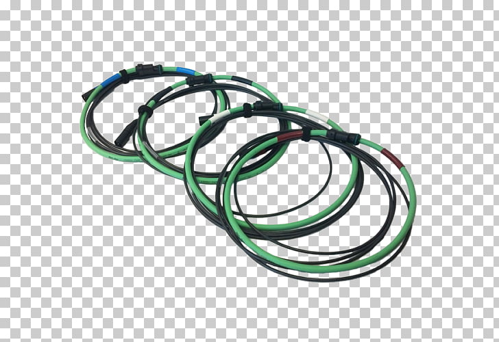 Electrical cable Wire Line, coiled rope PNG clipart.