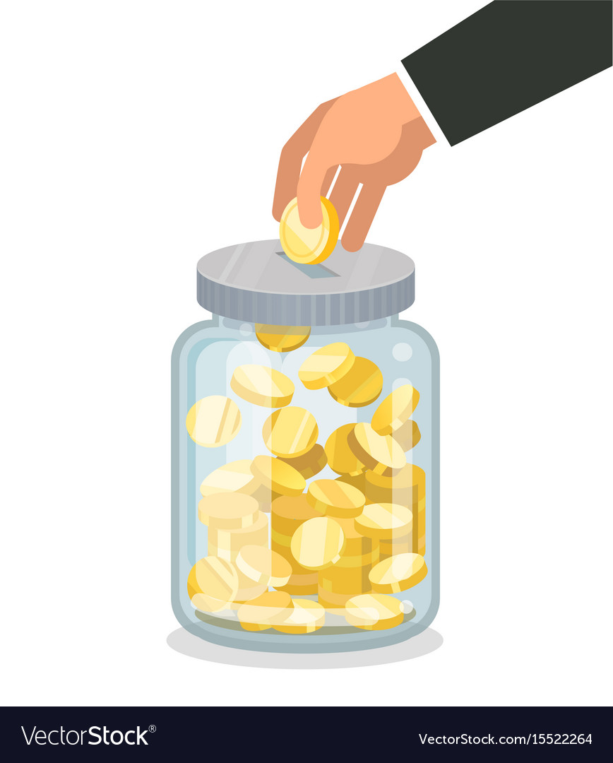 Coin Jar Clipart Free Cliparts Download Images On Clipground