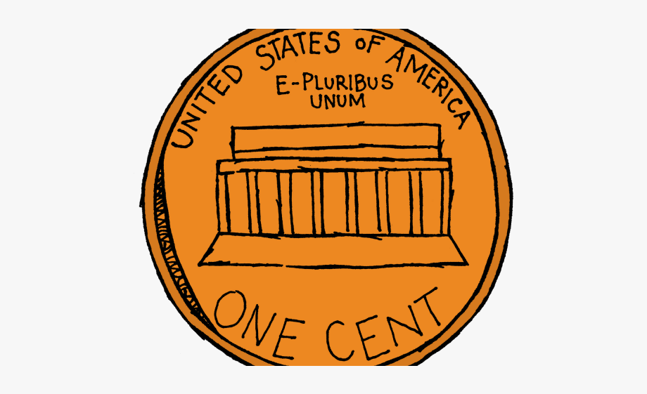 Coin Clipart Penny.