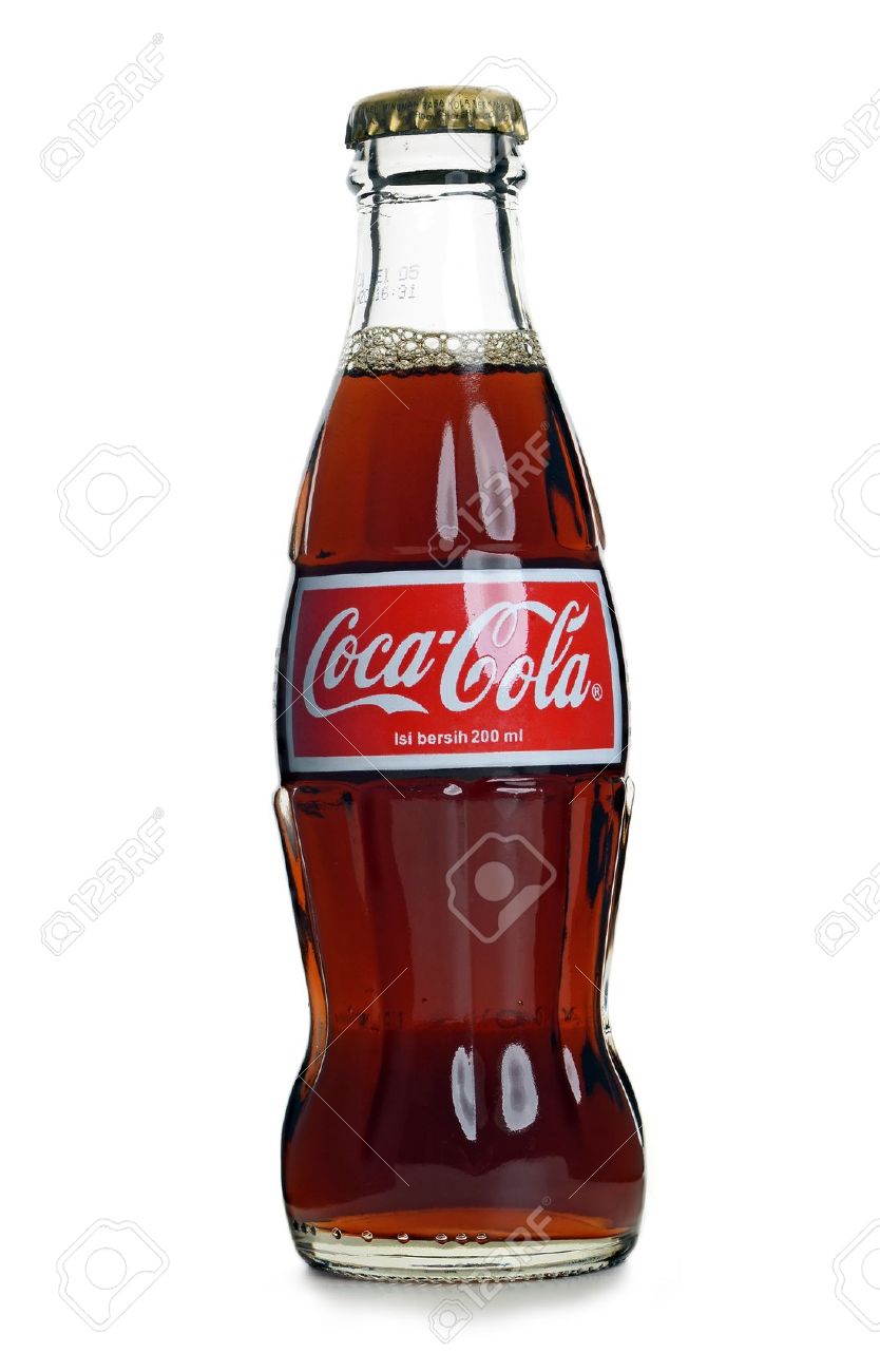 Coke bottle clipart 5 » Clipart Station.