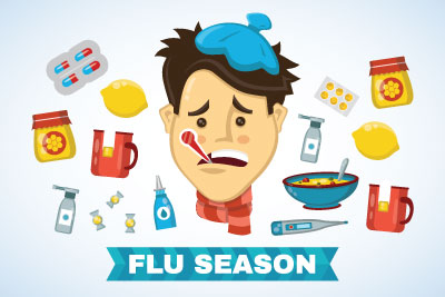 Fight The Flu.