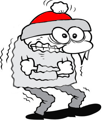 Cold Clipart.
