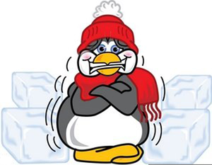 Its Cold Clipart.