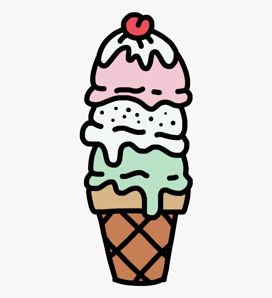 icecream #summer #holiday #cold #food #sun #tumblr.