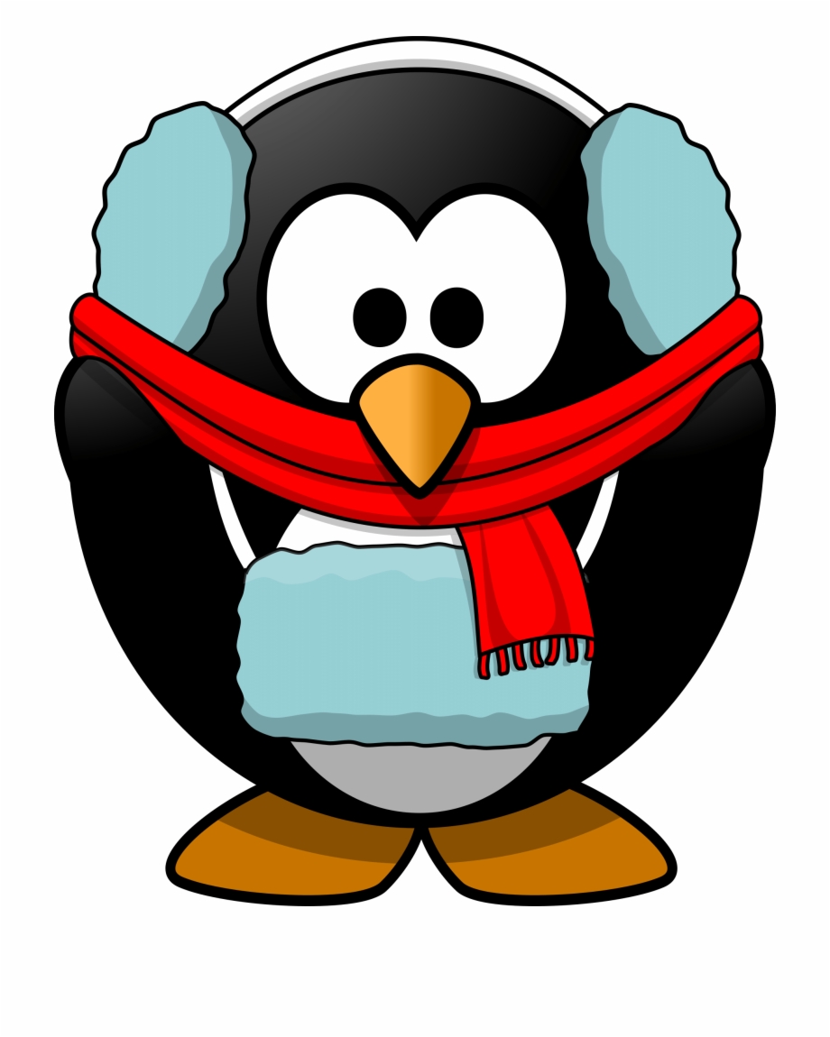 Cold Penguin Clipart 20 Free Cliparts 