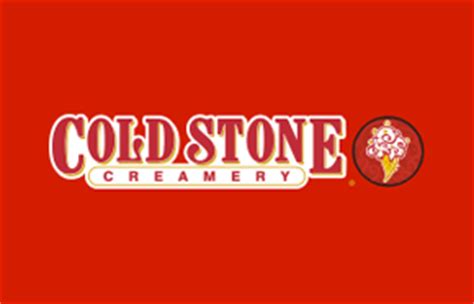 Cold stone creamery Logos.
