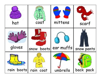 cold weather clothing clipart 20 free Cliparts | Download images on ...