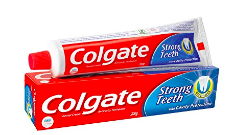 Best toothpaste in India 2018, Top 10 brands Colgate, Pepsodent.