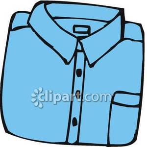 collared dress shirt clipart - Clipground