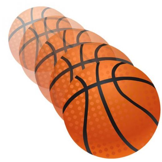 Free Basketball Clipart.