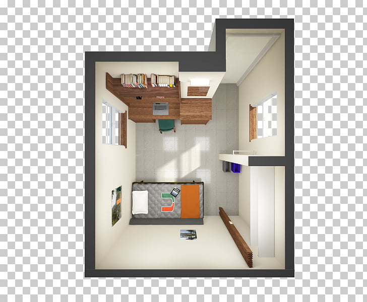 Dormitory Room House College Floor plan, dorm? PNG clipart.
