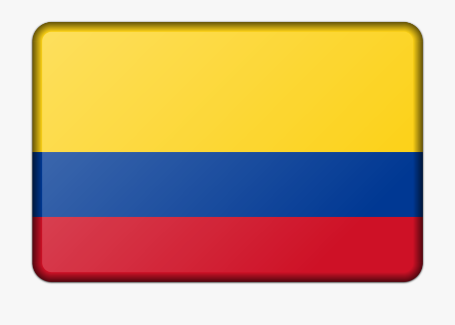 Colombia Flag.