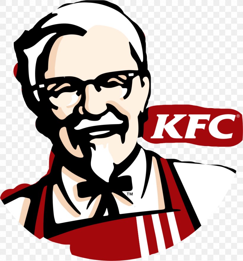 Colonel Sanders KFC Fried Chicken Restaurant, PNG, 927x997px.