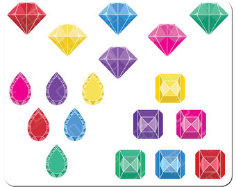 Color gemstone clipart 20 free Cliparts | Download images on Clipground ...