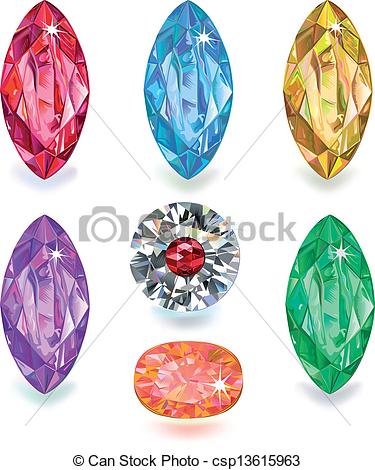Color gemstone clipart 20 free Cliparts | Download images on Clipground ...