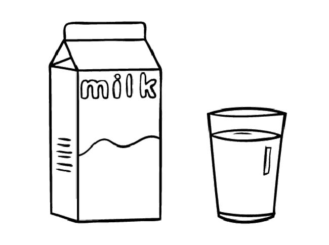 Milk Color.