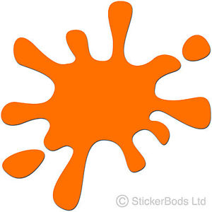 Orange Color Clipart.