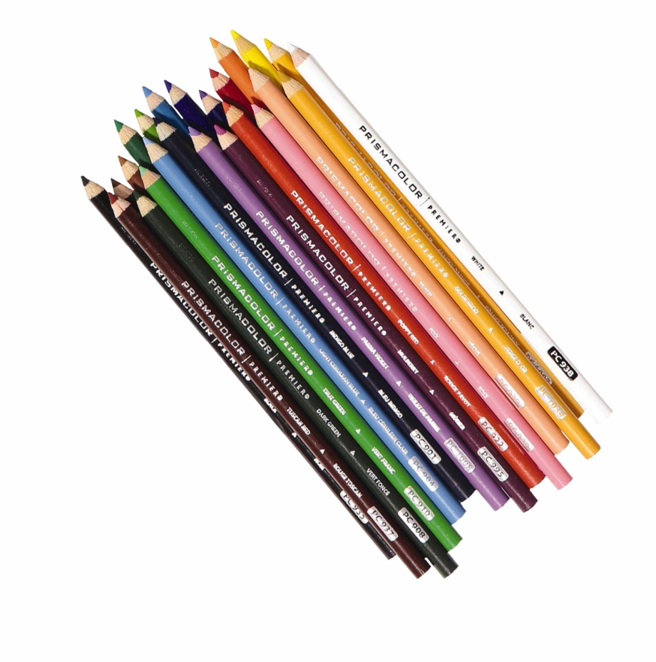 Prismacolor Premier Colored Pencils , Png Download.
