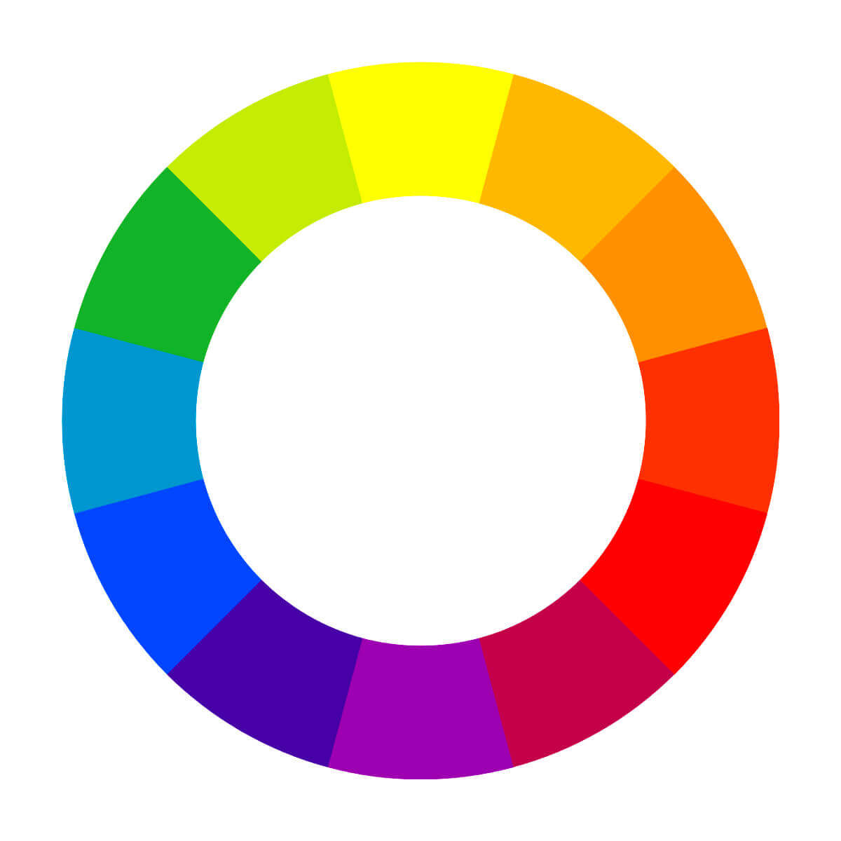 change photoshop color picker to wheel