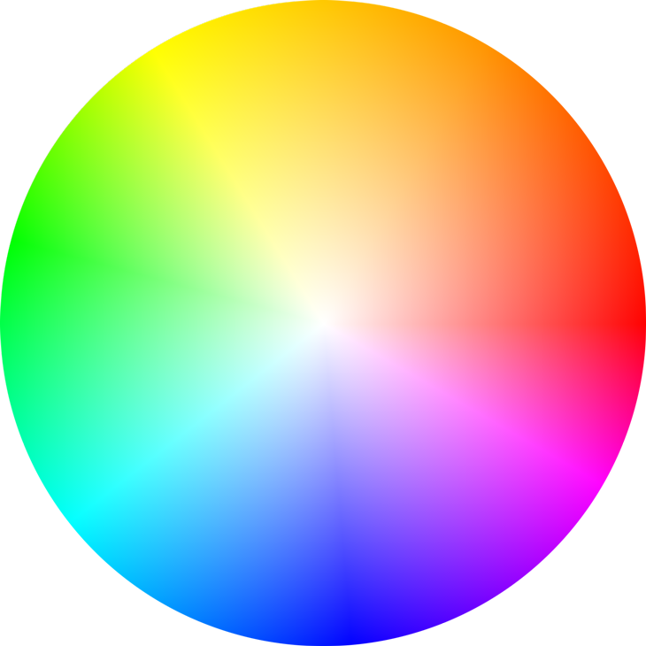 color picker wheel java