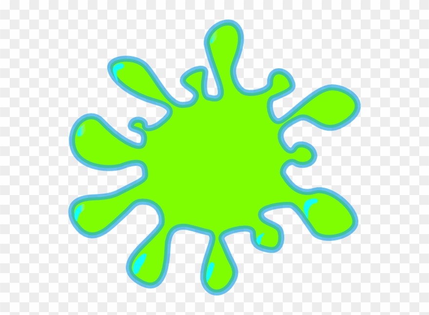 Color Splash Clipart.