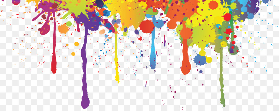 Color Splash png download.