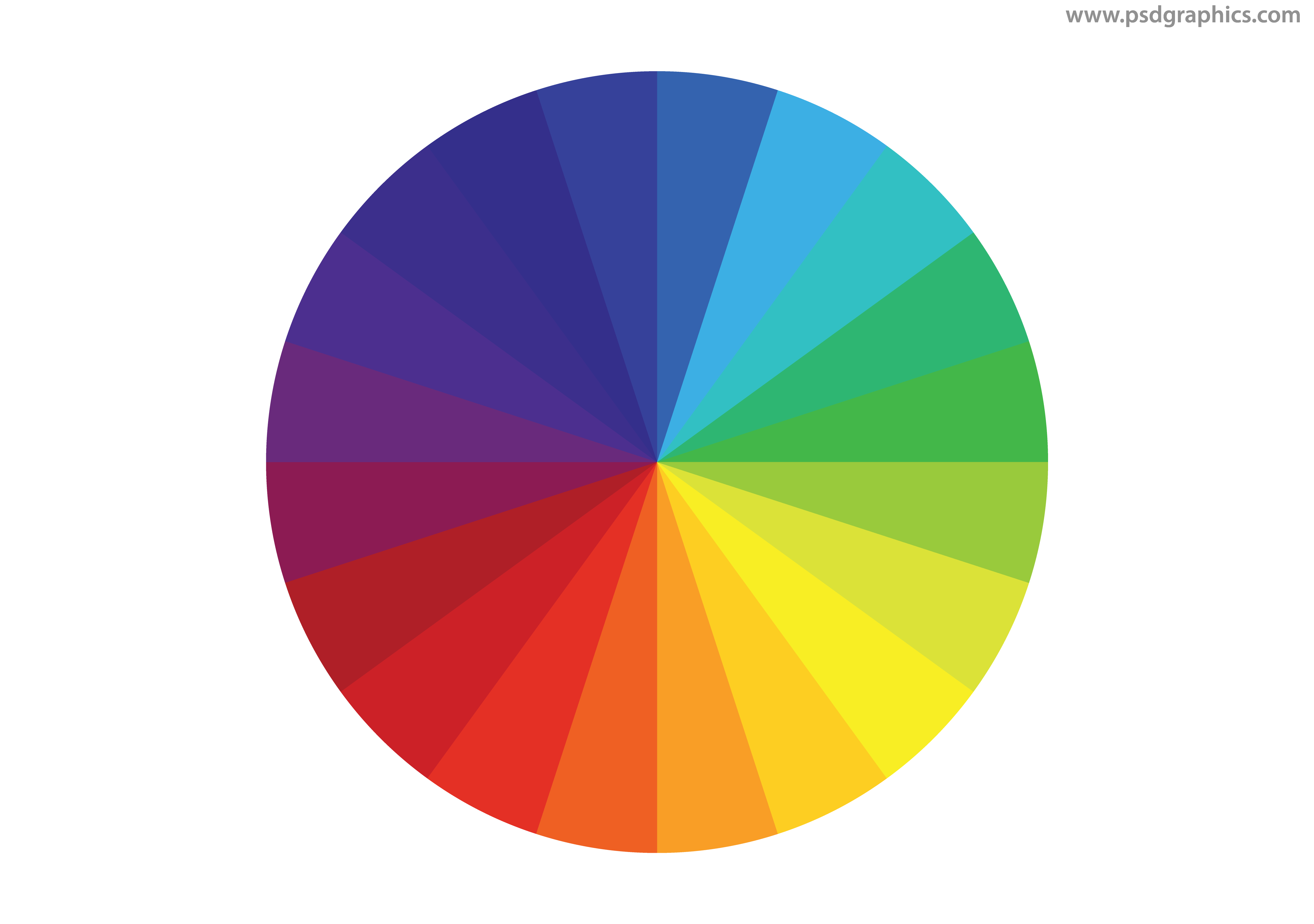Color Wheel Png Transparent
