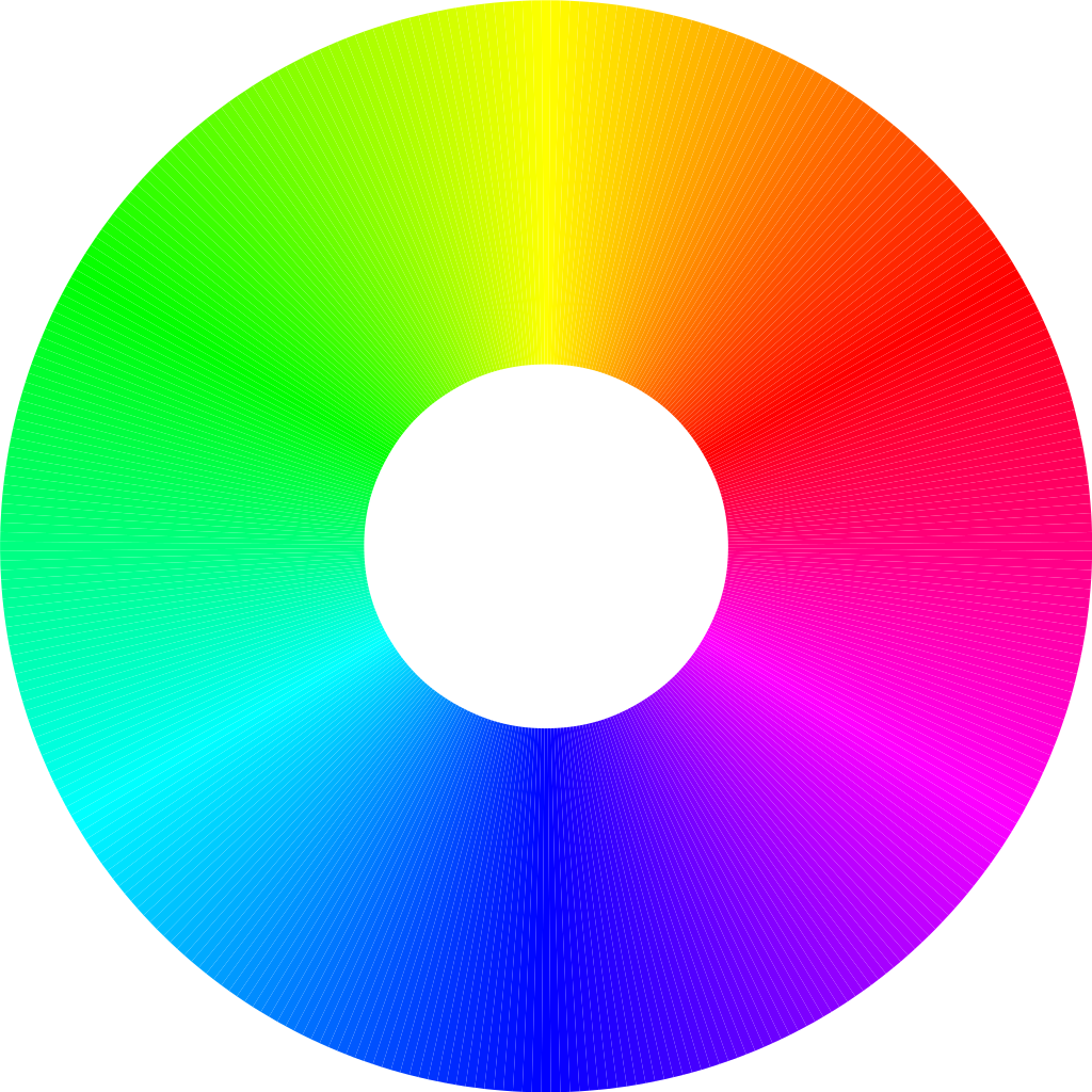 Color Wheel Png 15 