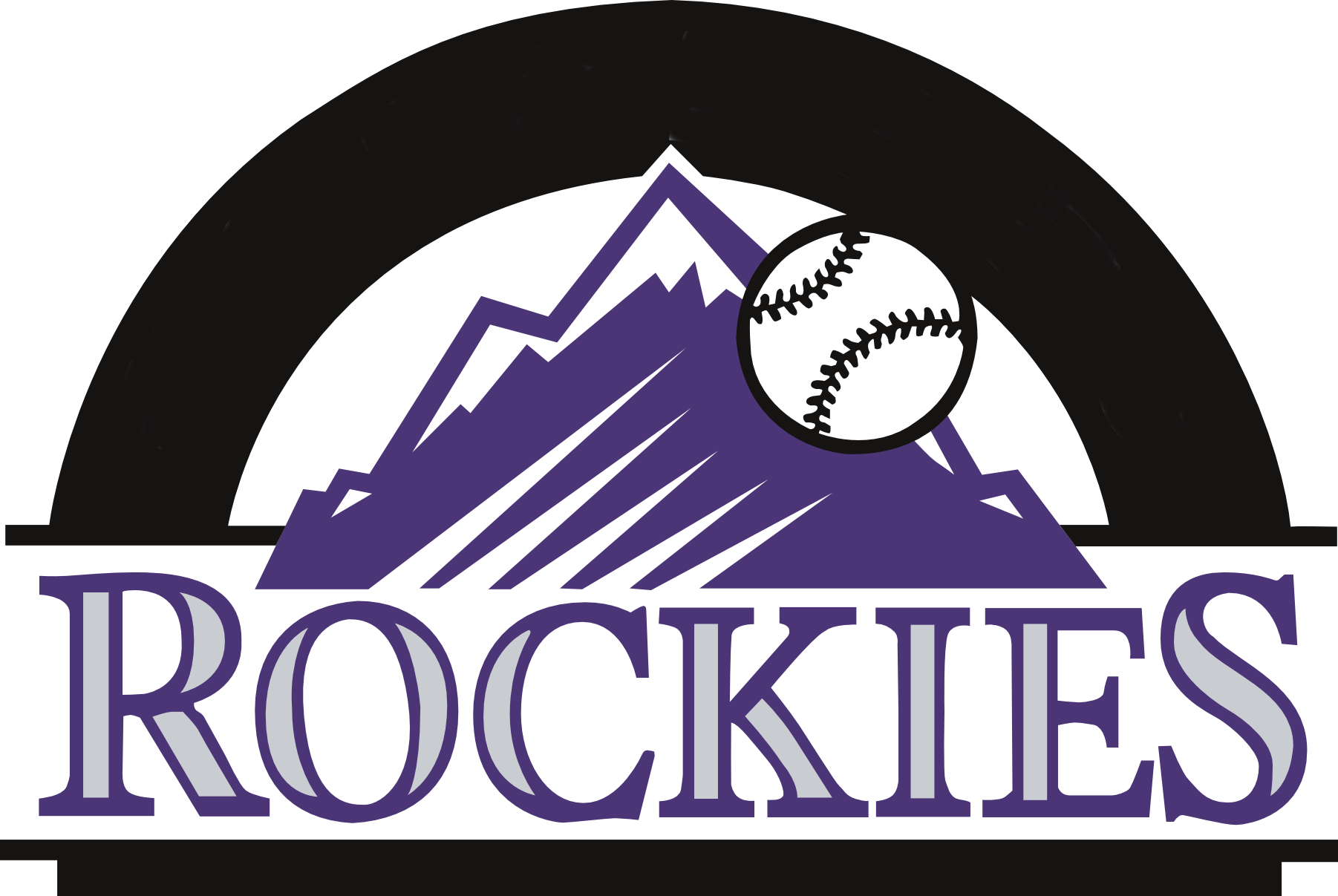 Colorado Rockies Png 20 Free Cliparts Download Images On Clipground 2023