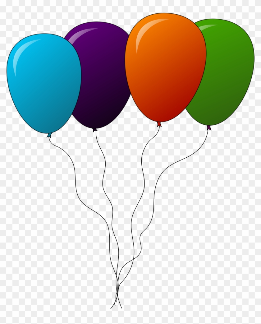 Colored Balloons Clip Art 20 Free Cliparts Download Images On Clipground 2023 