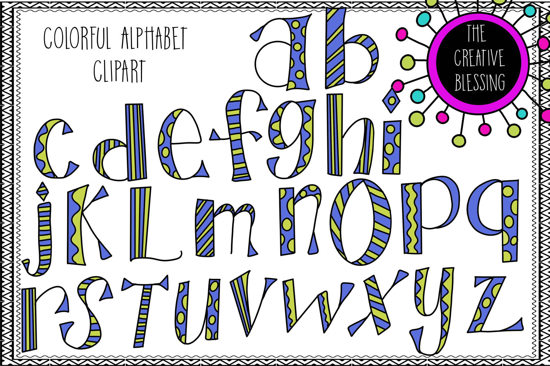 colorful alphabet letters clip art 20 free Cliparts ...