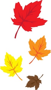 Autumn Clipart.