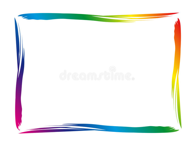 Colorful border clipart 2 » Clipart Station.