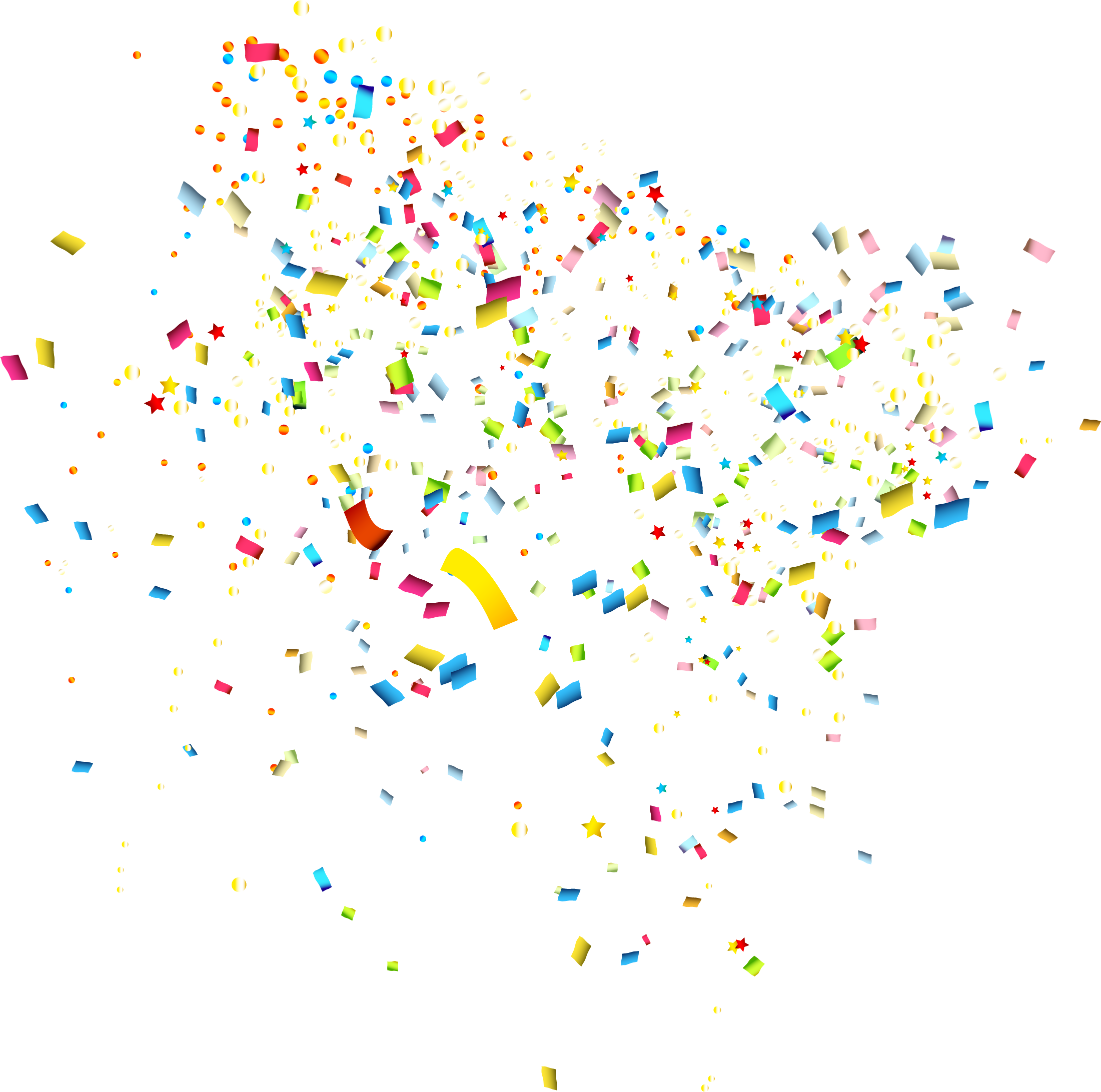 colorful confetti clipart 10 free Cliparts | Download images on
