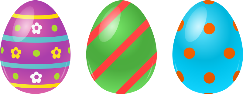 Easter Eggs Clipart & Easter Eggs Clip Art Images.