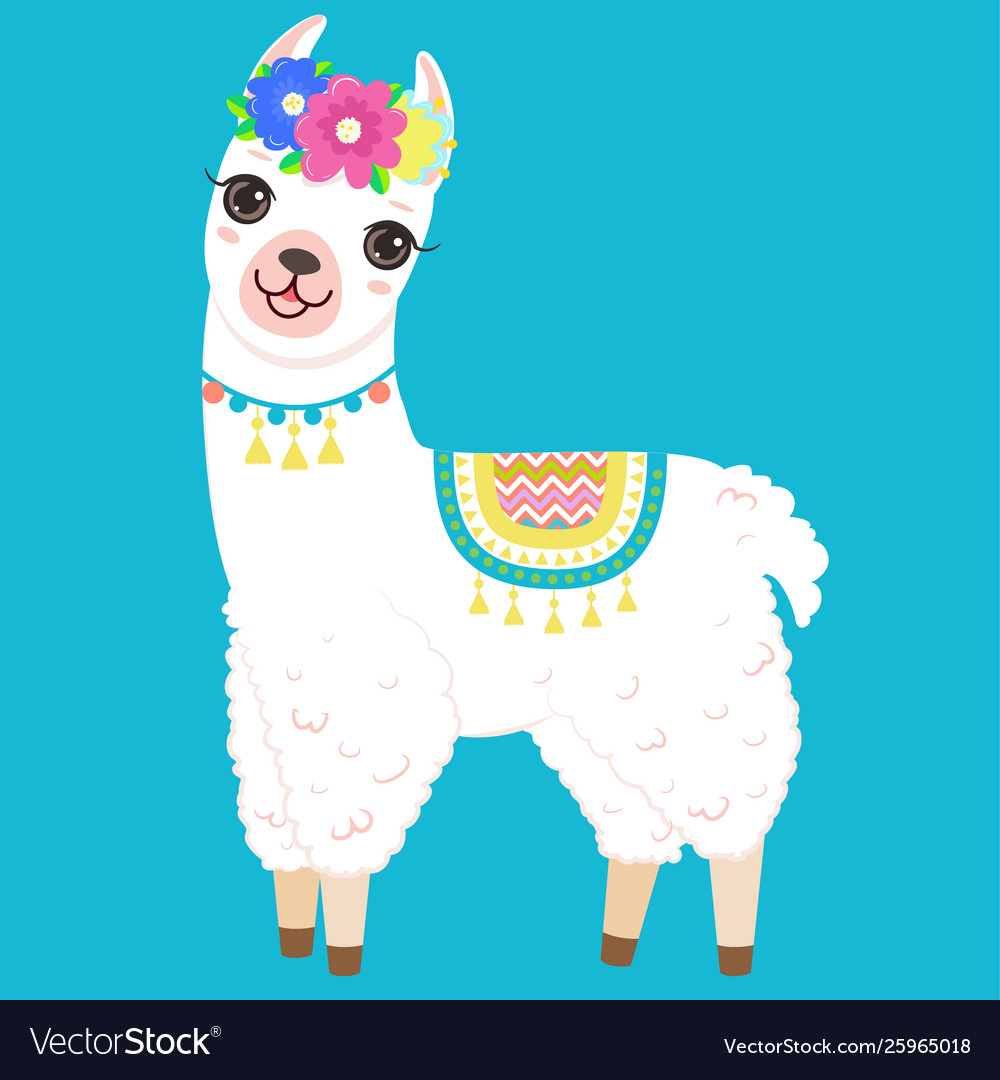 Download colorful llama clipart 10 free Cliparts | Download images ...