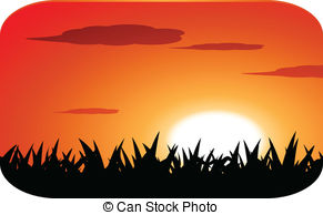 Sunset colors Clipart Vector Graphics. 6,483 Sunset colors EPS.