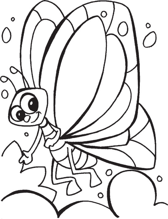 free clip art for coloring Royalty-free clip art illustration of a coloring page outline of