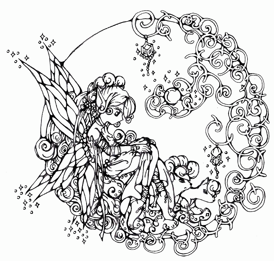 Free Printable Adult Coloring Pages, Download Free Clip Art.