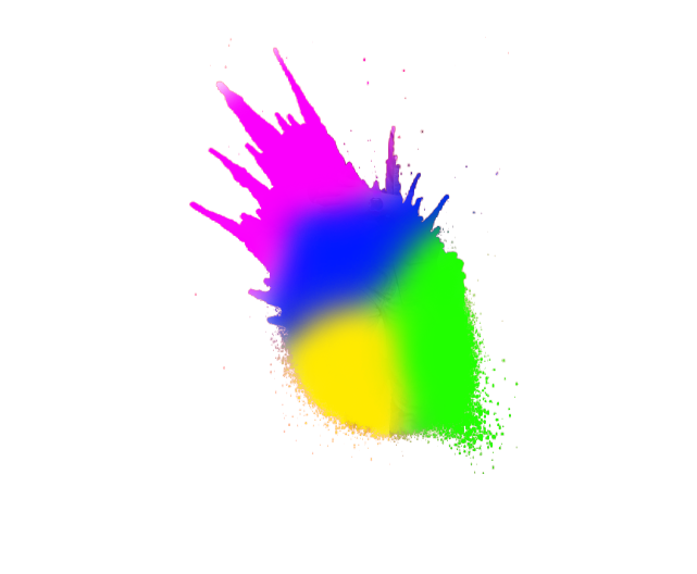 Happy Holi Color Png Download 2018.