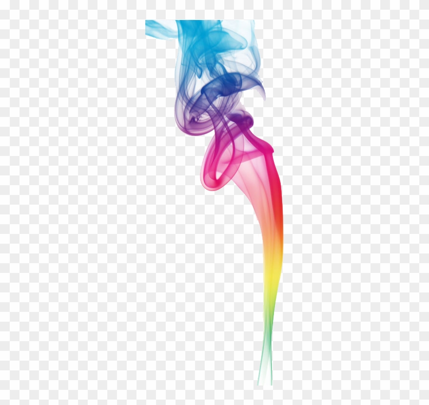 Colored Smoke Png Transparent Images.