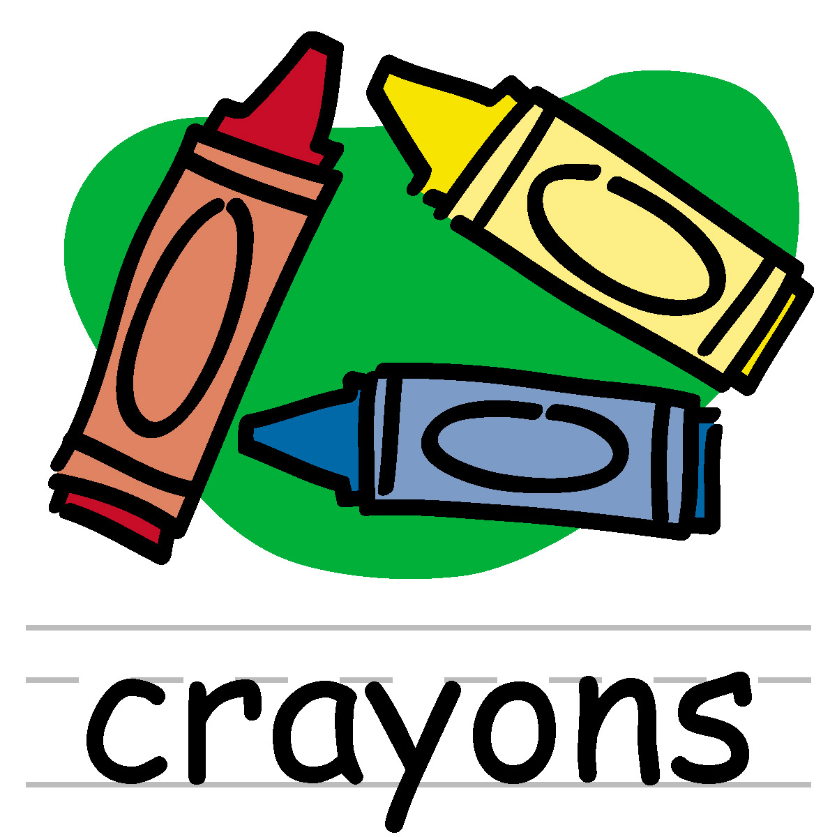Free coloring clipart.
