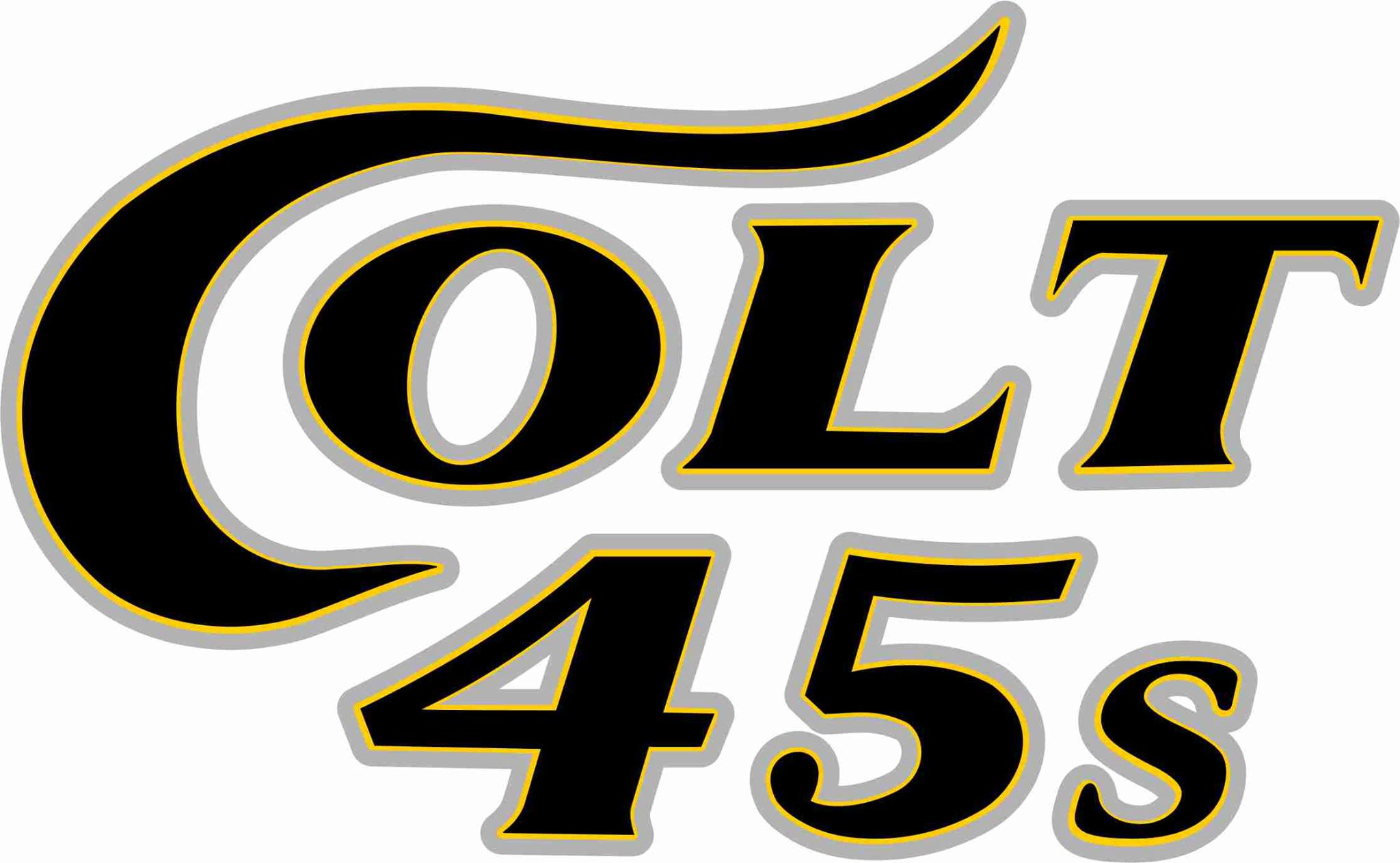 colt 45 logo 10 free Cliparts | Download images on Clipground 2024