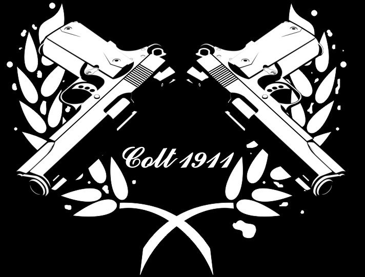 Free download Colt Firearms Logo Wallpaper Colt 1911 by neko.