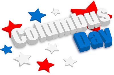 Free Columbus Day Clipart.