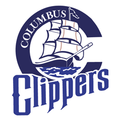 Columbus Clippers vector logo download.