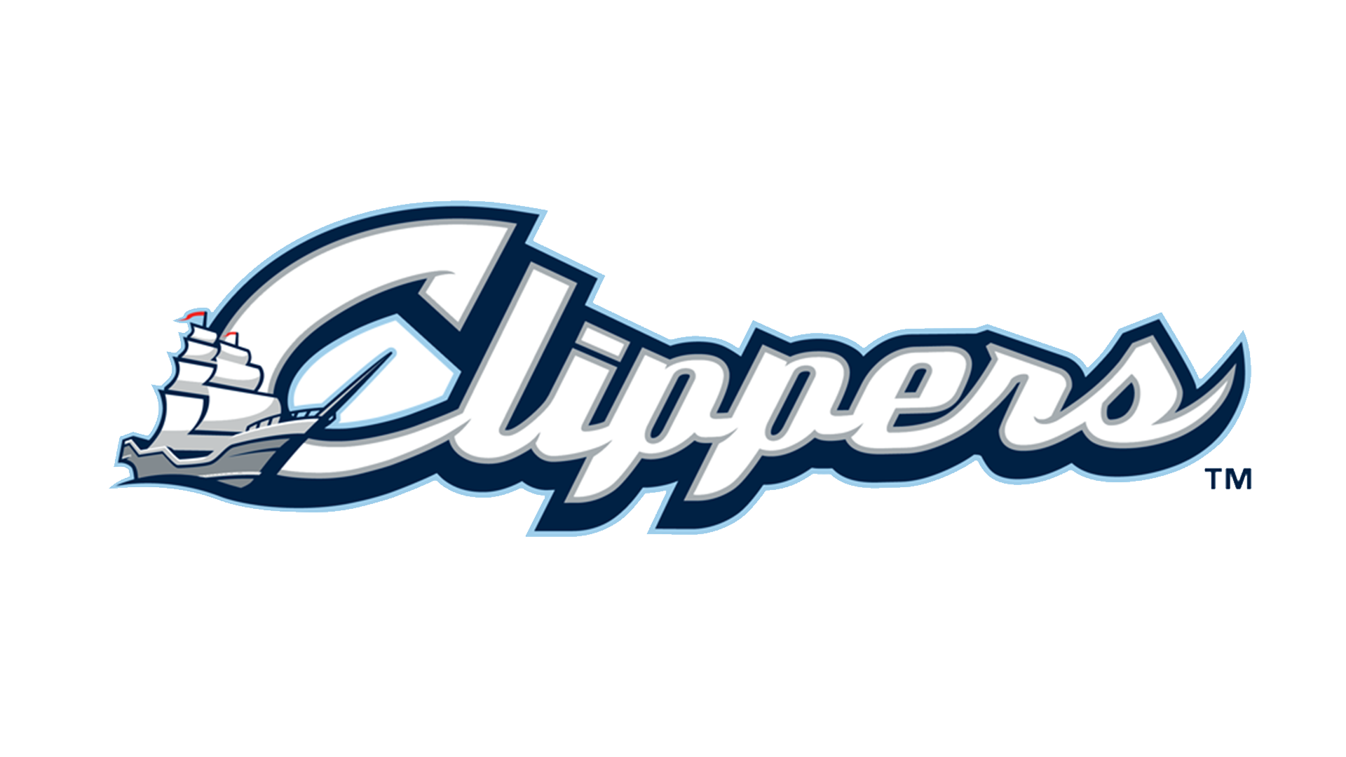Meaning Columbus Clippers logo and symbol.